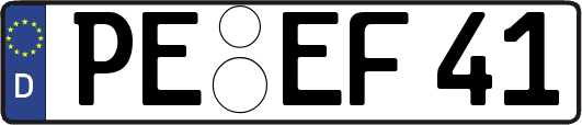 PE-EF41