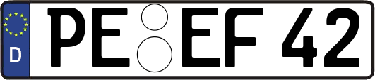 PE-EF42