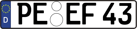 PE-EF43