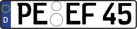 PE-EF45