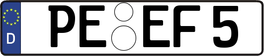 PE-EF5