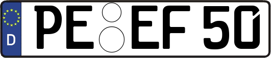 PE-EF50