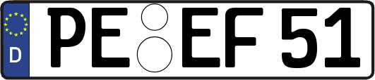 PE-EF51