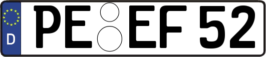 PE-EF52