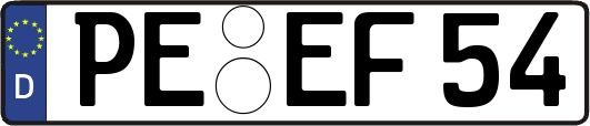 PE-EF54