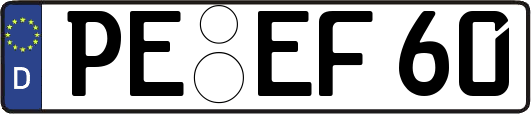 PE-EF60