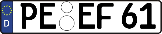 PE-EF61