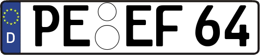 PE-EF64