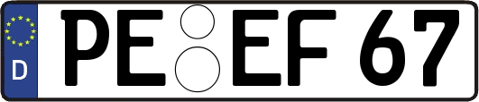 PE-EF67