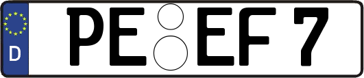 PE-EF7