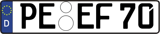 PE-EF70
