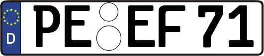 PE-EF71