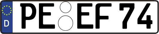 PE-EF74
