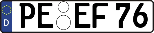 PE-EF76