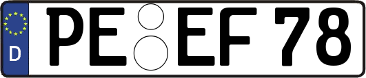 PE-EF78