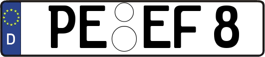 PE-EF8