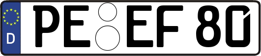 PE-EF80
