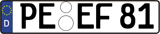 PE-EF81