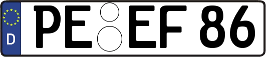 PE-EF86