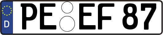 PE-EF87