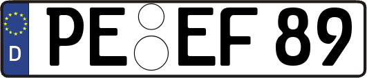 PE-EF89