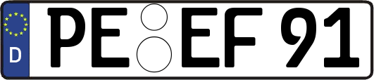 PE-EF91