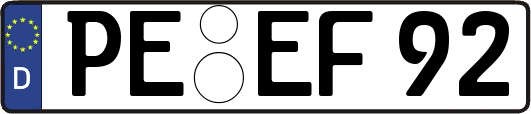 PE-EF92