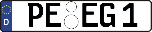 PE-EG1
