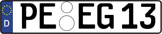 PE-EG13