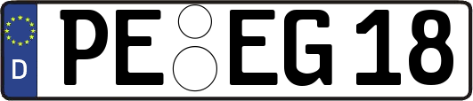 PE-EG18