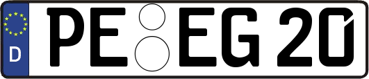 PE-EG20