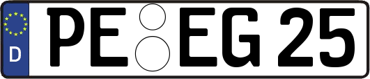 PE-EG25