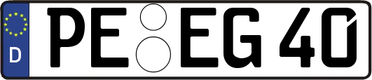 PE-EG40