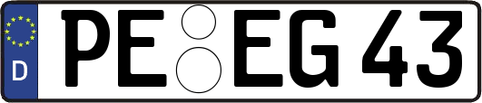 PE-EG43