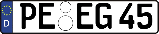 PE-EG45