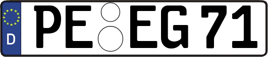 PE-EG71