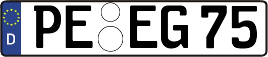 PE-EG75