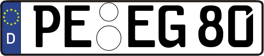 PE-EG80