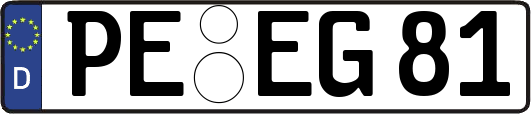 PE-EG81