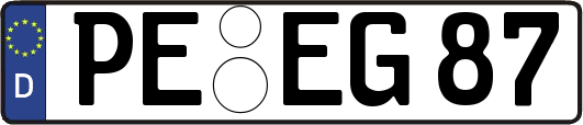 PE-EG87