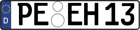 PE-EH13