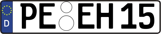 PE-EH15