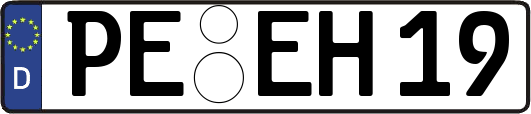 PE-EH19