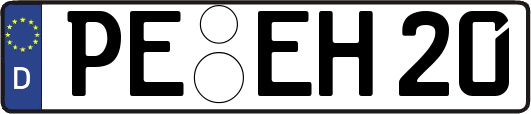 PE-EH20