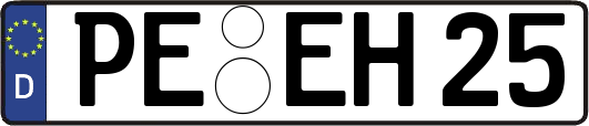 PE-EH25