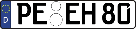PE-EH80