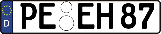 PE-EH87