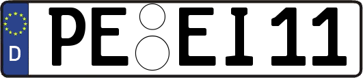 PE-EI11