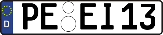 PE-EI13