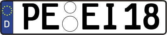 PE-EI18